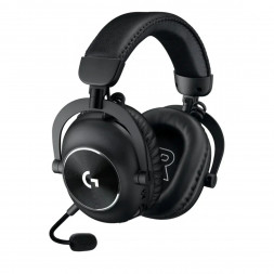 Игровая гарнитура Logitech G Pro X 2 Lightspeed, черный
