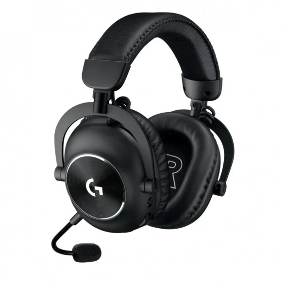 Игровая гарнитура Logitech G Pro X 2 Lightspeed, черный в Махачкале