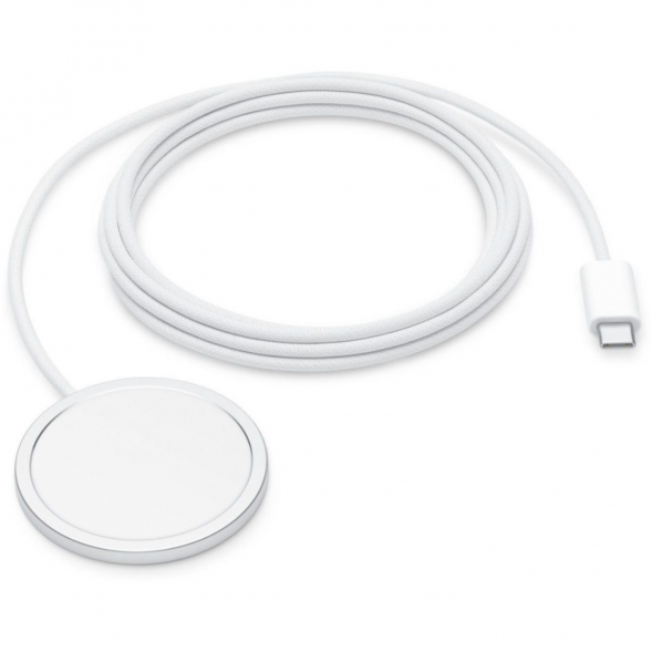 Беспроводное зарядное устройство Apple MagSafe Charger, 2 м (MX6Y3ZM/A) в Махачкале