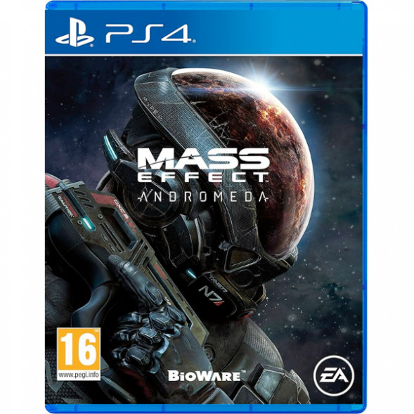 Mass Effect: Andromeda [PS4, русская версия] в Махачкале