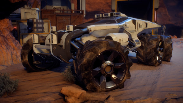 Mass Effect: Andromeda [PS4, русская версия] в Махачкале