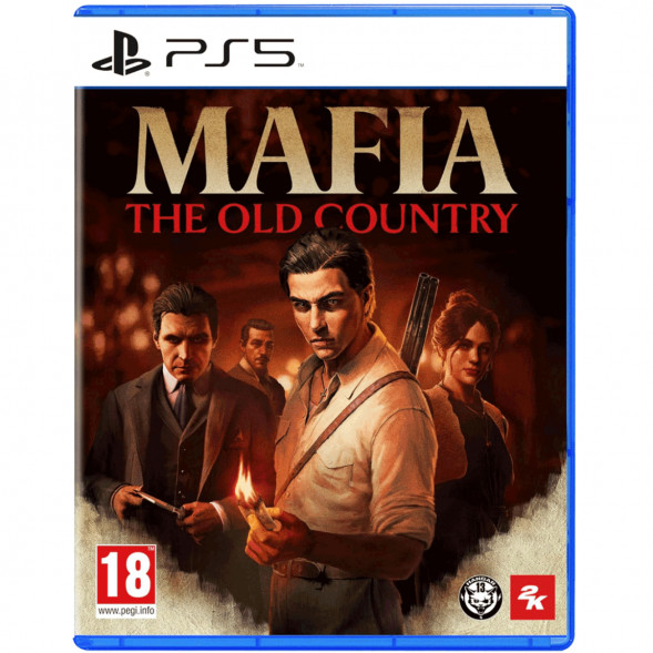 Игра Mafia: The Old Country [PS5, русская версия] в Махачкале