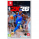 Игра NBA 2K26 [Nintendo Switch, английская версия] в Махачкале