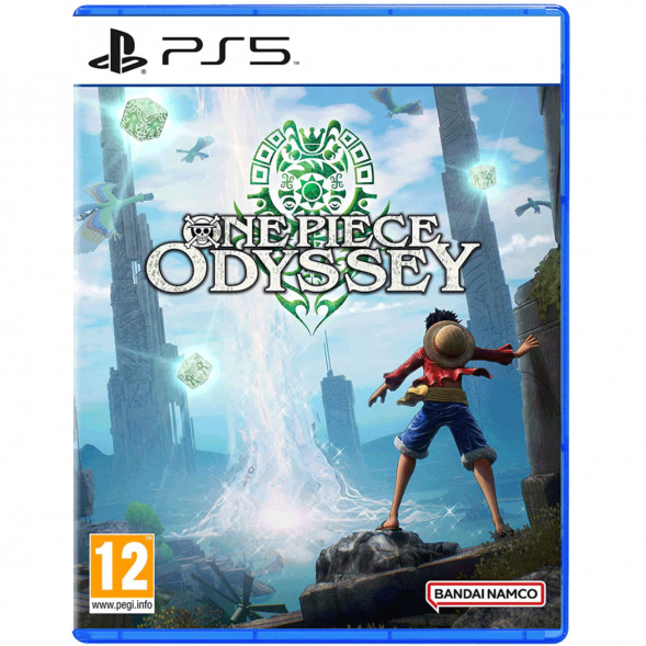 Игра One Piece: Odyssey [PS5, русские субтитры] в Махачкале