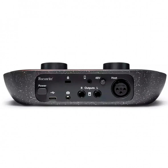 Аудиоинтерфейс Focusrite Vocaster One USB для подкастов в Махачкале