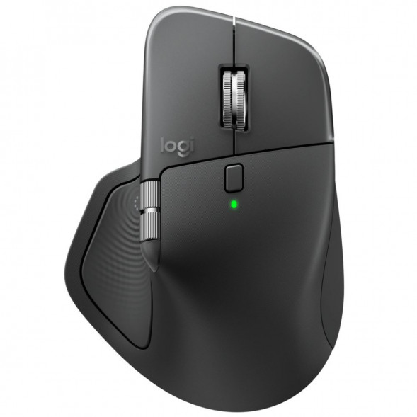 Беспроводная мышь Logitech MX Master 4, Graphite в Махачкале