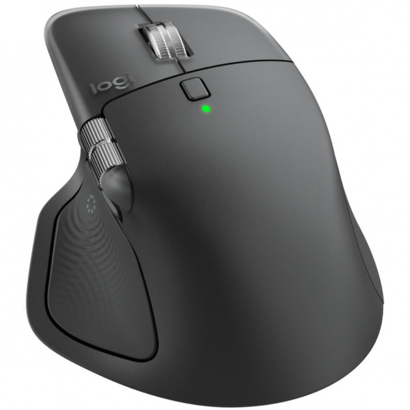 Беспроводная мышь Logitech MX Master 4, Graphite в Махачкале