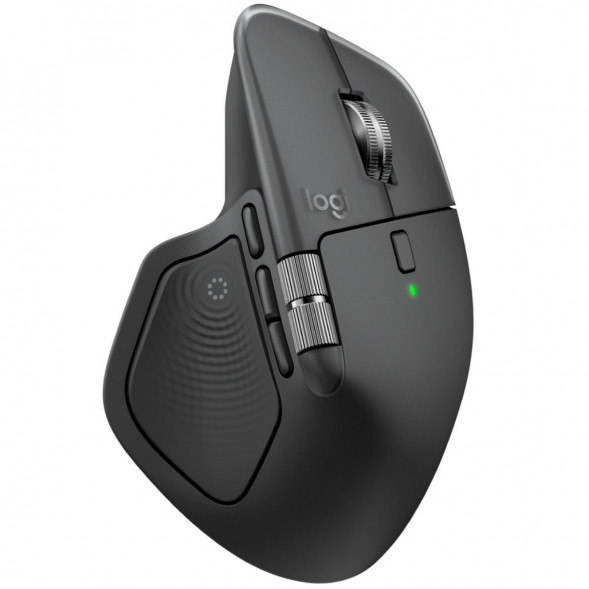 Беспроводная мышь Logitech MX Master 4, Graphite в Махачкале