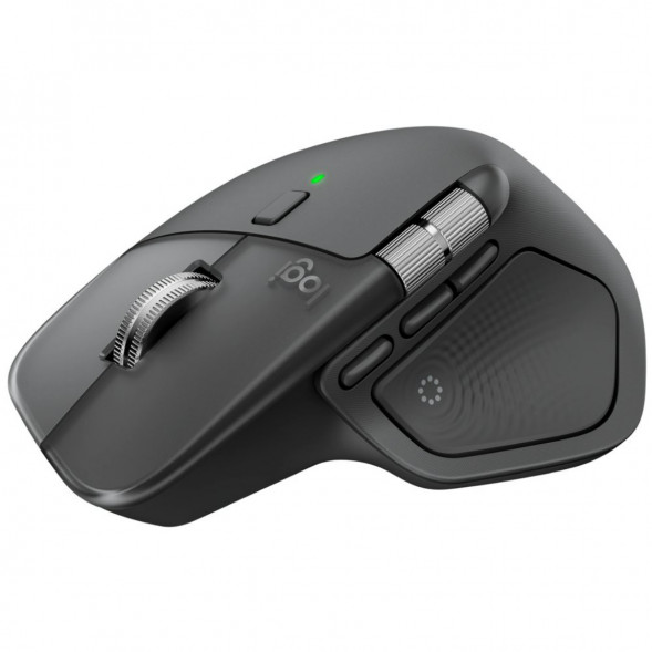 Беспроводная мышь Logitech MX Master 4, Graphite в Махачкале