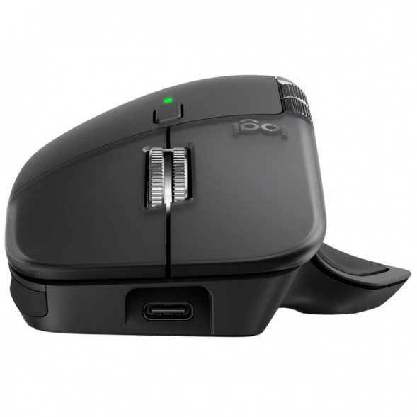 Беспроводная мышь Logitech MX Master 4, Graphite в Махачкале
