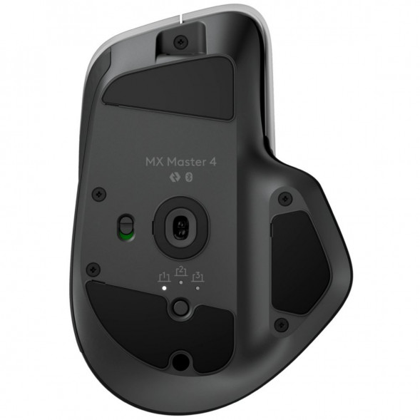 Беспроводная мышь Logitech MX Master 4, Graphite в Махачкале