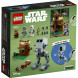 Конструктор LEGO Star Wars 75332 Шагоход AT-ST в Махачкале