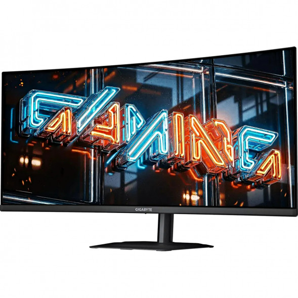 Монитор Gigabyte 34&amp;quot; MO34WQC36, 3440x1440, QD-OLED, 360Гц, черный в Махачкале