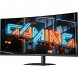 Монитор Gigabyte 34&amp;quot; MO34WQC36, 3440x1440, QD-OLED, 360Гц, черный в Махачкале