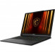 Ноутбук MSI Stealth A16 AI+ A3HWHG-239XRU (16&amp;quot;, OLED, AMD Ryzen AI 9 365 2ГГц, 10 ядер, 32ГБ LPDDR5x, 1ТБ SSD, NVIDIA GeForce RTX 5070 Ti, без ОС), черный в Махачкале