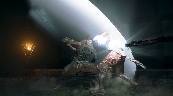 Игра Onimusha: Way of the Sword [Nintendo Switch 2, русская версия] в Махачкале