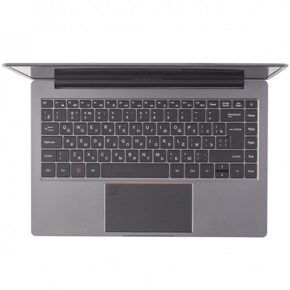 Ноутбук Гравитон Н14И-Т 227787 (14&amp;quot;, IPS, Intel Core i7 - 1165G7, 2.8 ГГц, 4 ядра, 16 ГБ DDR4, SSD 512 Гб, Intel Iris Xe Graphics, без ОС), серый в Махачкале