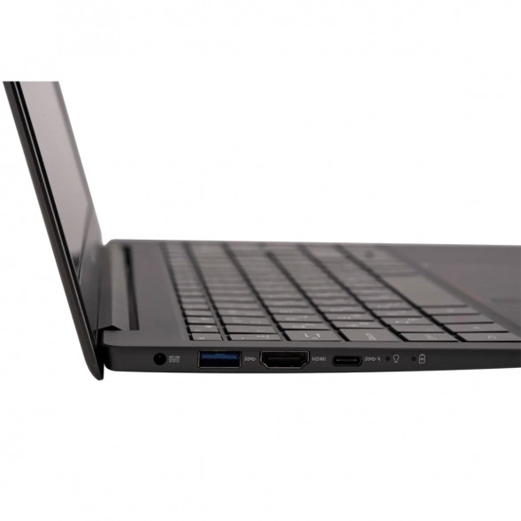 Ноутбук Гравитон Н14И-Т 227787 (14&amp;quot;, IPS, Intel Core i7 - 1165G7, 2.8 ГГц, 4 ядра, 16 ГБ DDR4, SSD 512 Гб, Intel Iris Xe Graphics, без ОС), серый в Махачкале