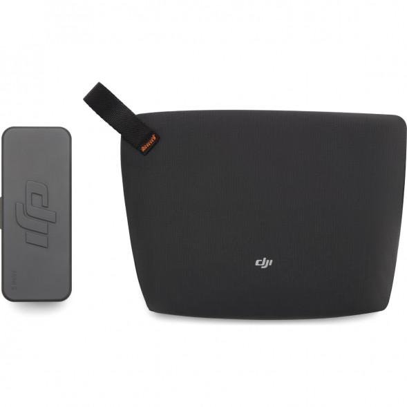 Микрофон DJI Mic Mini 2S (2 TX + 1 RX + Charging Case) в Махачкале