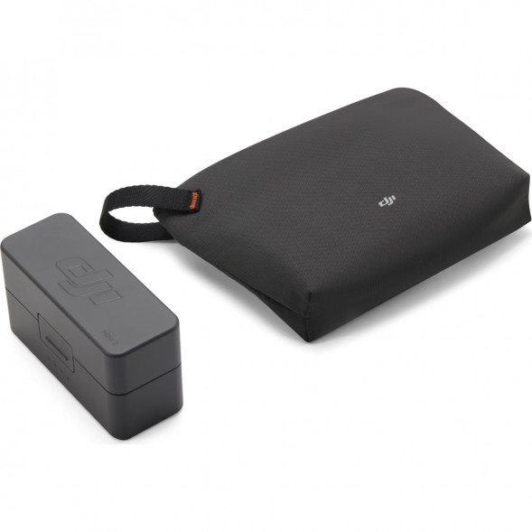Микрофон DJI Mic Mini 2S (2 TX + 1 RX + Charging Case) в Махачкале
