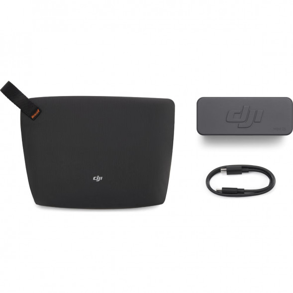Микрофон DJI Mic Mini 2S (2 TX + 1 RX + Charging Case) в Махачкале