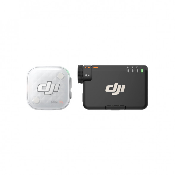 Микрофон DJI Mic Mini 2S (2 TX + 1 RX + Charging Case) в Махачкале