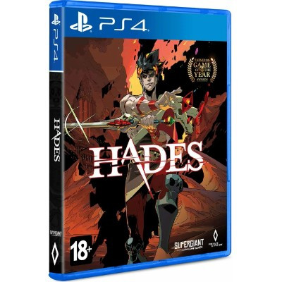 Игра Hades [PS4, русские субтитры] в Махачкале