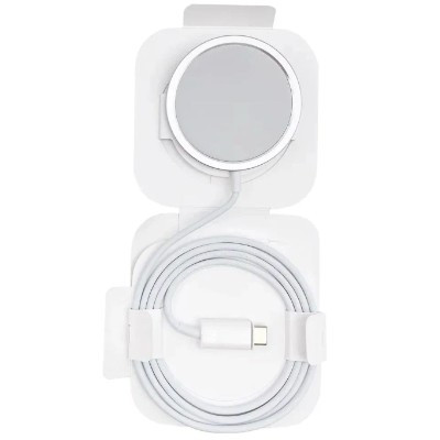 Беспроводное зарядное устройство Apple MagSafe Charger MHXH3ZM/A в Махачкале