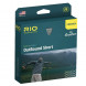 Леска RIO Premier Outbound Short WF7F/H/I, Clear/Moss/Ivory в Махачкале