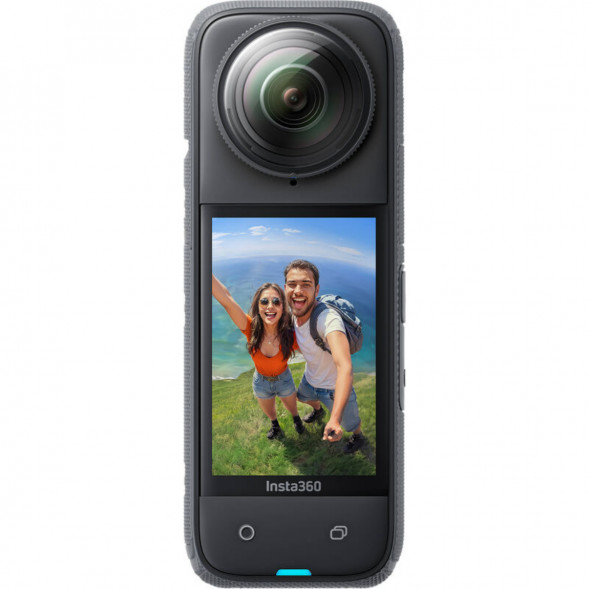 Экшн-камера Insta360 X4 Adventure Bundle (CINSABMA) в Махачкале
