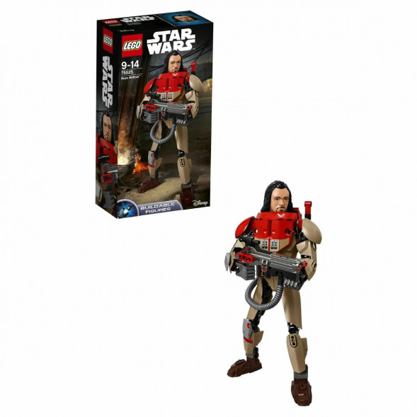 Конструктор LEGO Star Wars 75525 Бэйз Мальбус в Махачкале