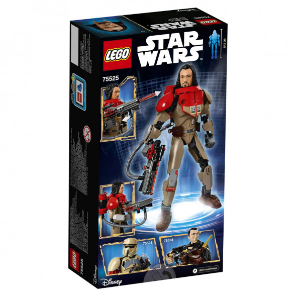 Конструктор LEGO Star Wars 75525 Бэйз Мальбус в Махачкале