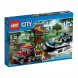 Конструктор LEGO City 60071 Полицейский корабль на воздушной подушке в Махачкале