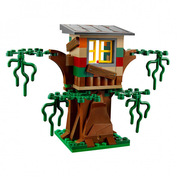 Конструктор LEGO City 60071 Полицейский корабль на воздушной подушке в Махачкале