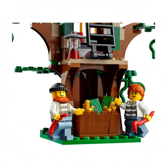 Конструктор LEGO City 60071 Полицейский корабль на воздушной подушке в Махачкале
