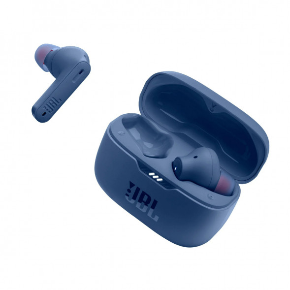 Беспроводные наушники JBL Tune 230NC TWS, Blue в Махачкале