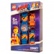 Часы LEGO Movie 8021445 «Emmet» с минифигуркой в Махачкале