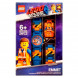 Часы LEGO Movie 8021445 «Emmet» с минифигуркой в Махачкале
