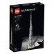 Конструктор LEGO Architecture 21031 Бурдж-Халифа в Махачкале