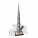 Конструктор LEGO Architecture 21031 Бурдж-Халифа в Махачкале