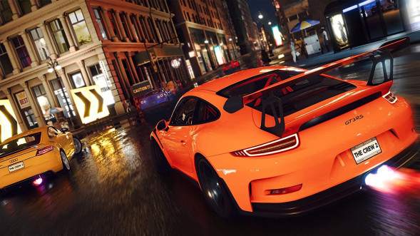 The Crew 2 [PS4, русская версия] в Махачкале