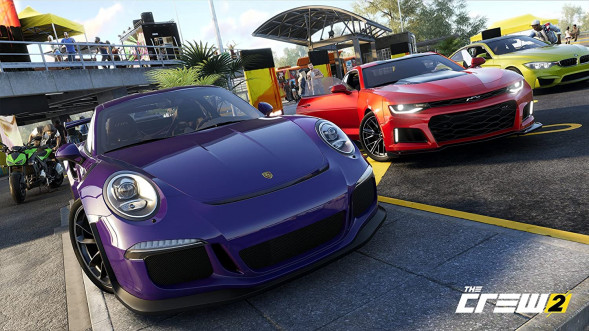 The Crew 2 [PS4, русская версия] в Махачкале