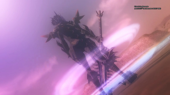 Игра The .hack//G.U. Last Recode [Nintendo Switch, английская версия] в Махачкале