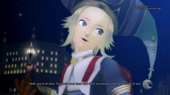 Игра The .hack//G.U. Last Recode [Nintendo Switch, английская версия] в Махачкале