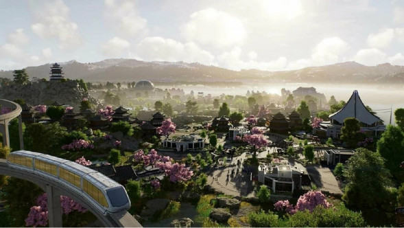 Игра Jurassic World: Evolution 3 [PS5, английская версия] в Махачкале