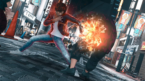 Игра Judgment [PS4, английская версия] в Махачкале