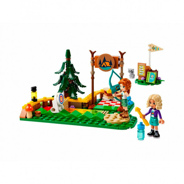 Конструктор LEGO Friends 42622 Стрельба из лука в летнем лагере в Махачкале