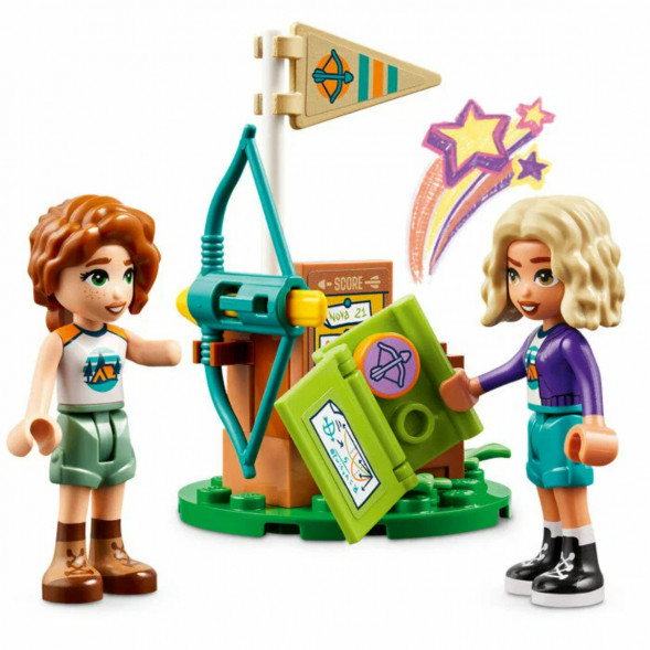 Конструктор LEGO Friends 42622 Стрельба из лука в летнем лагере в Махачкале