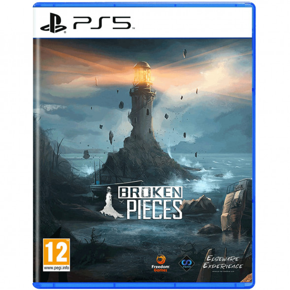 Игра Broken Pieces [PS5, русские субтитры] в Махачкале