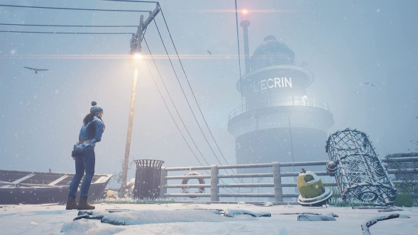 Игра Broken Pieces [PS5, русские субтитры] в Махачкале